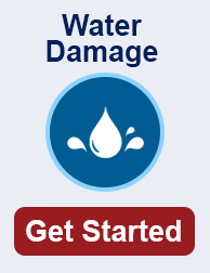 water damage cleanup in Joliet TN